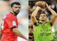 Vassallo le Kezman du basket