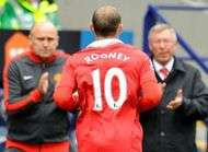 Rooney trahit ouvertement Manchester