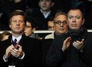 PSG Bazin tout proche de revendre le club