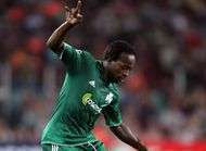 Govou percute une moto