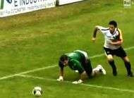 Un gardien stupide et enerve