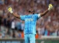 Mandanda plus que parfait