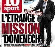 À la Une du 10 Sport