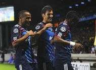 Quelle animation offensive pour Lyon