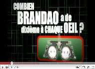 Des lunettes pour Brandao