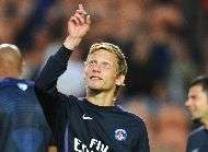 Europa League Le PSG revient de loin