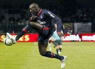 Le PSG a frole le gangsterisme