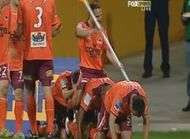 Ils nont pas rame pour marquer