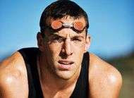 Un champion de natation meurt en competition