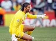 Calamity James transfert grotesque