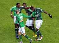 Coupe de la Ligue Saint-Étienne sort Bordeaux