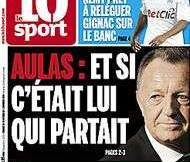 À la Une du 10 Sport