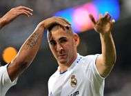 Lhomme qui donne un cours defficacite a Benzema