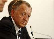 Aulas et si cetait lui qui partait