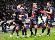 Le PSG victoire evidente