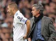 Benzema trop jeune pour Cruyff