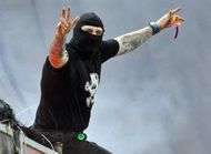 La Serbie sanctionnee pour les debordements de Genes