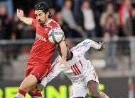 Ligue 1 Valenciennes et Lille se neutralisent