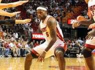 LeBron fait le show