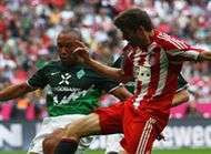 Silvestre est a la ramasse