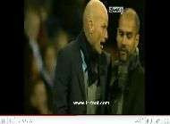 Guardiola sort presque les poings