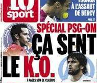 À la Une du 10 Sport