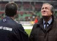 Villeneuve Le PSG je men fous