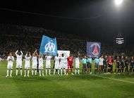 PSG OM les mal eleves sont de sortie