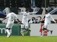 Lucho Je ne me vois pas comme un capitaine pour l’OM