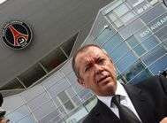 Leproux fait monter la sauce