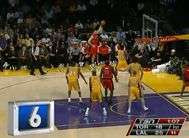 LA NBA nous en met plein la vue