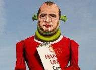 Le portrait qui tue Rooney