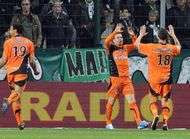 L1 Gameiro crucifie Sainte premiere victoire pour Arle