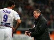 Houllier insulte Carew