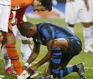 Etoo est un gentleman