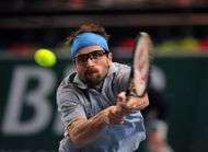 Masters Paris Bercy Clement secroule