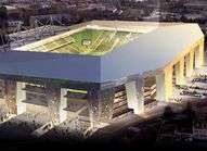 Le nouveau Geoffroy Guichard sera bancal