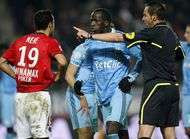 Diawara suspendu 2 matchs