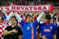 Le foot croate anti homo