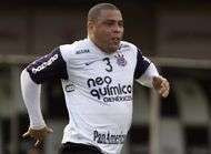 Ronaldo joue les grands meres