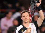 Masters Paris Bercy Soderling en demi finale