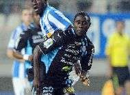 Ligue 2 Guie Guie a marque