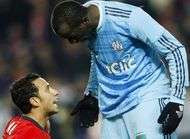 OM Diawara suspendu contre Lyon