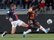 Paris passe devant Rennes