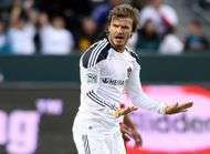 Beckham echoue a nouveau