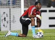 Dans le vestiaire Mandanda n’a aucun poids