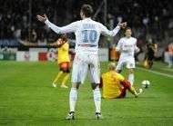 Gignac joue le fayot