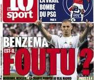 À la une du 10 Sport