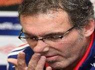 Ce tres cher maillot bleu