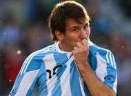 Messi delivre lArgentine face au Bresil